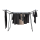 LEIFHEIT Czarna Suszarka Pegasus Black Diamond - 1485896 - zdjęcie 5